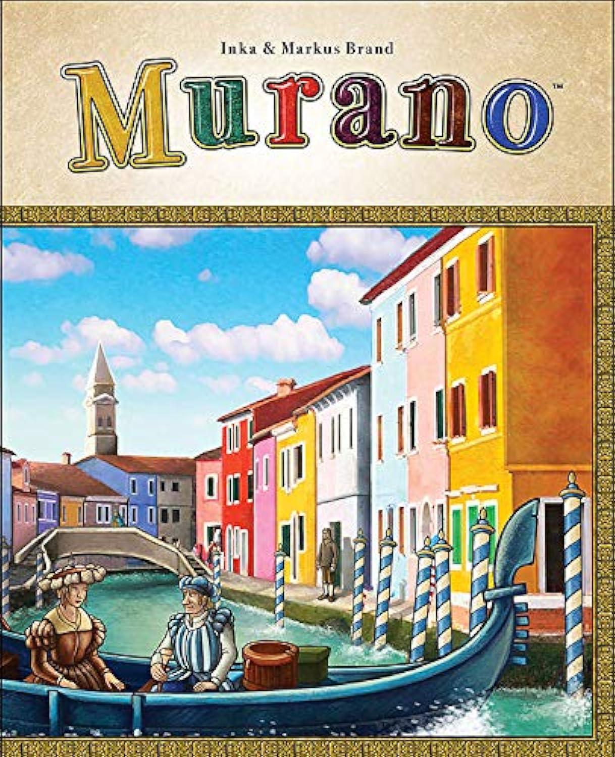 Lookout Games Lookout Games Murano (Complete Edition)