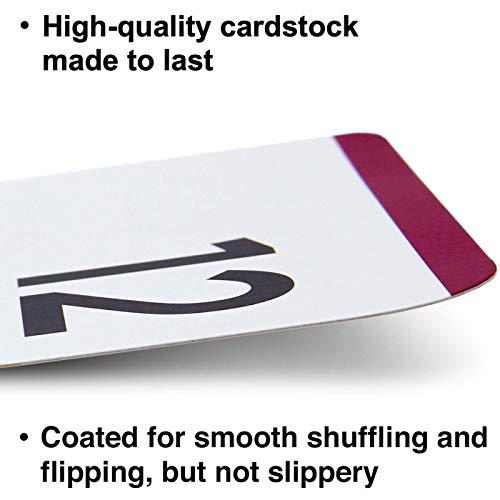 Think Tank Scholar Think Tank Scholar Preschool & Early Math Learning Bundle | Alphabet, Numbers & Counting, Colors & Shapes, First Words and & Opposites, Rhyming | Addition and Subtraction (All Facts Color Coded)