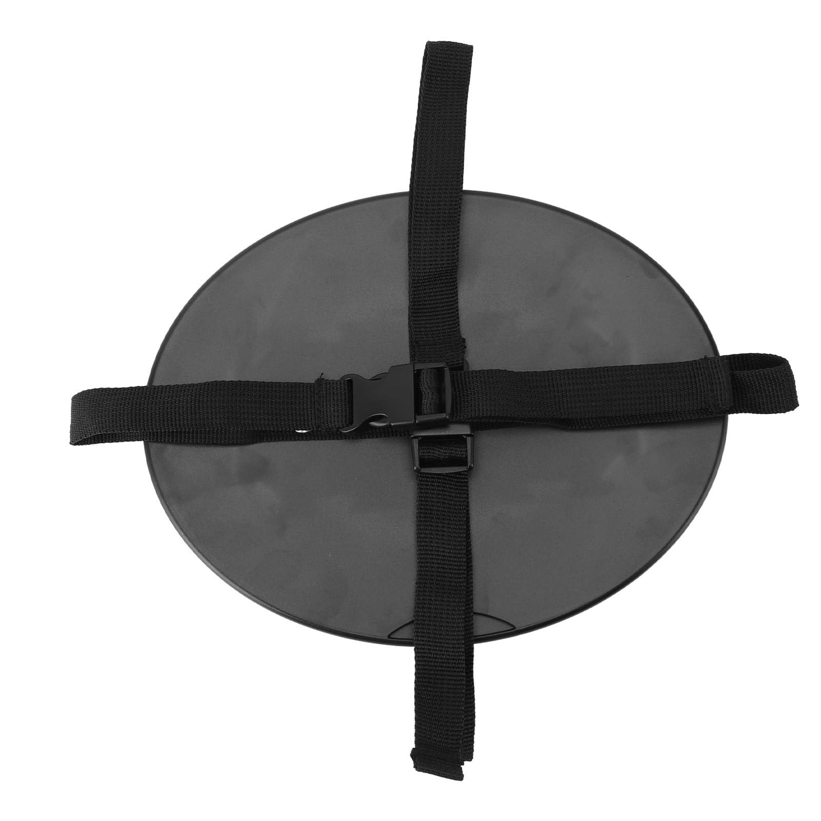 ToysCentral Basics Rear Facing Baby Car Mirror, Fall Resistant Baby Rear Seat Mirror for Car