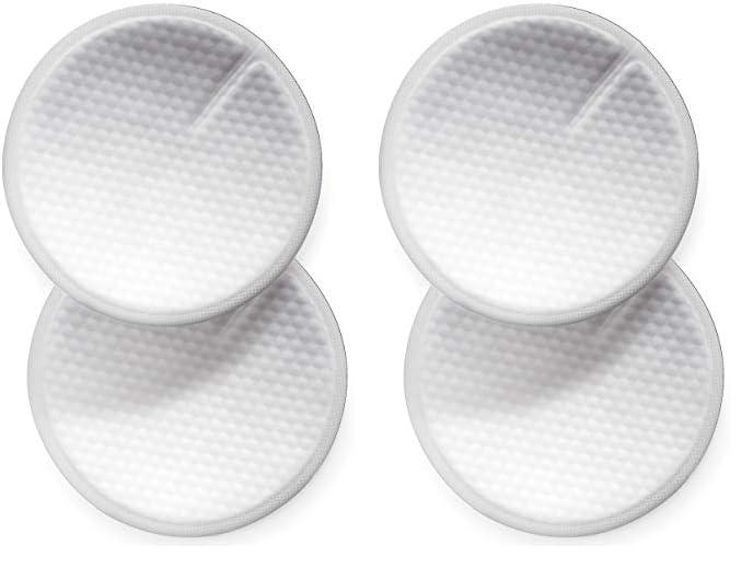 Philips AVENT Philips AVENT, Disposable Breast Pads, White, 100 Count, SCF254/13 (Pack of 2)