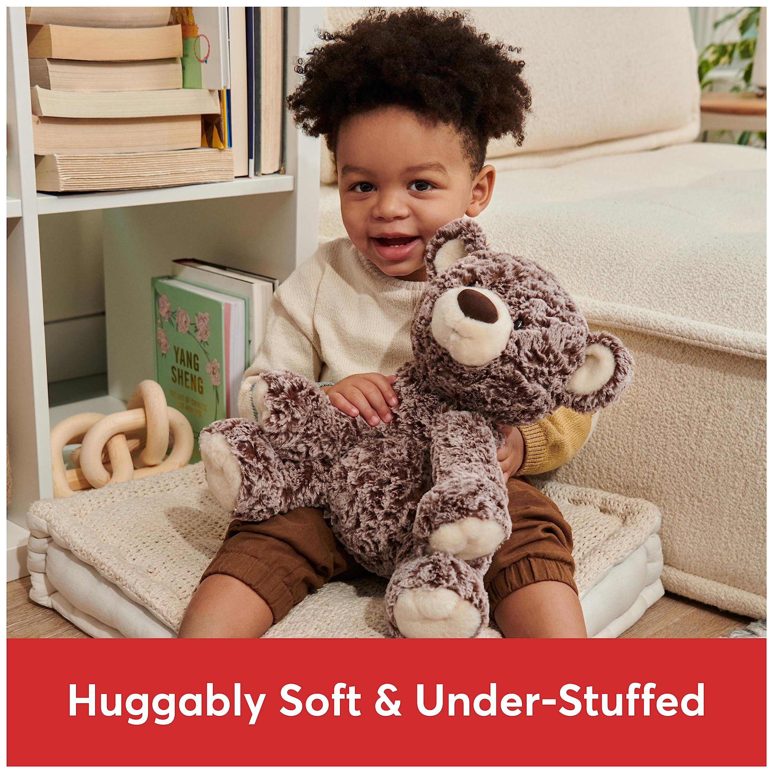 GUND GUND Knuffel Teddy Bear, Classic Brown Bear, Premium Plush Stuffed Animal, 12 Inch