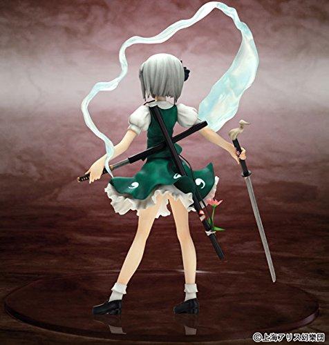 Griffin Touhou Project Youmu Konpaku 1/8 PVC Figure by Griffon Enterprise