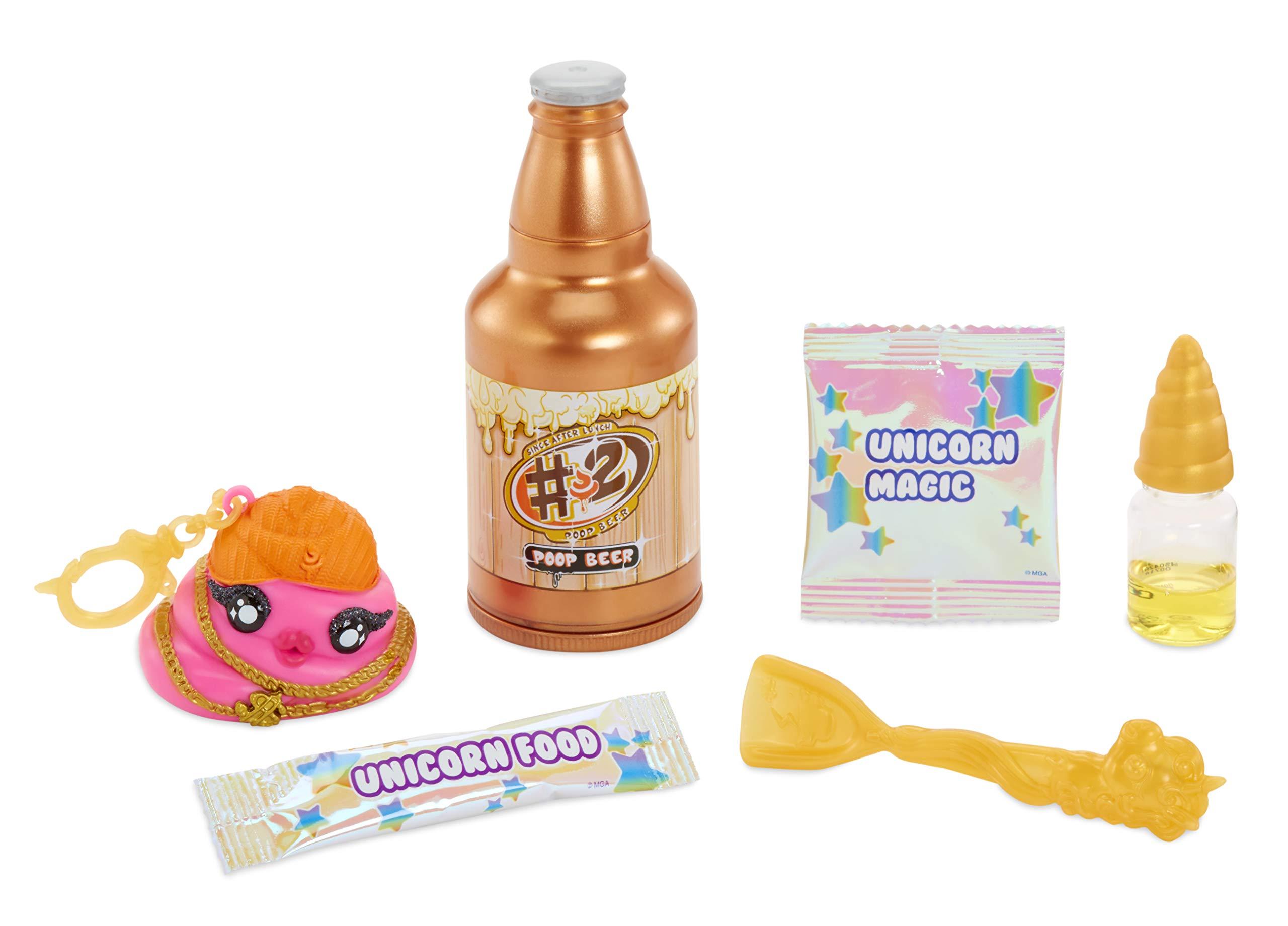 Poopsie Poopsie Slime Surprise Poop Pack Series 1-2 Doll, Multicolor