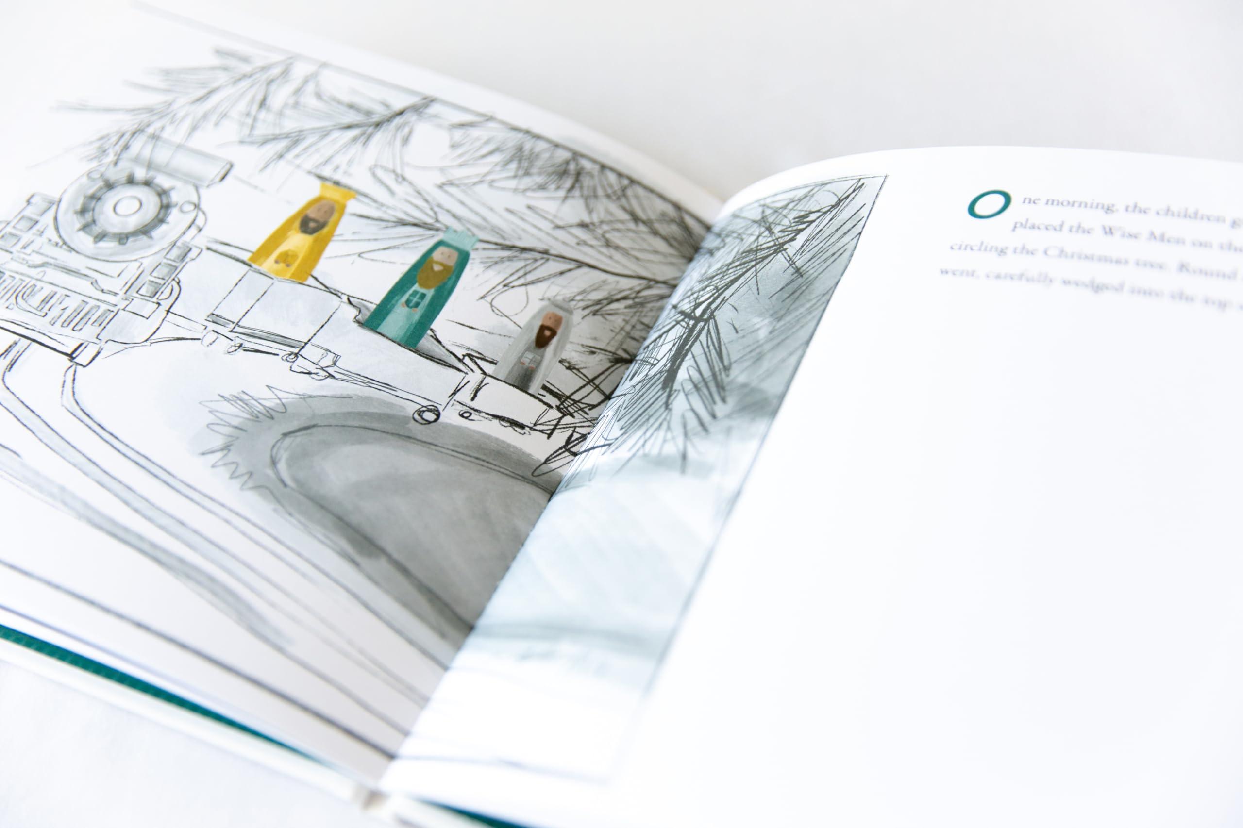 The Manger Mission The Manger Mission: A Family Christmas Tradition