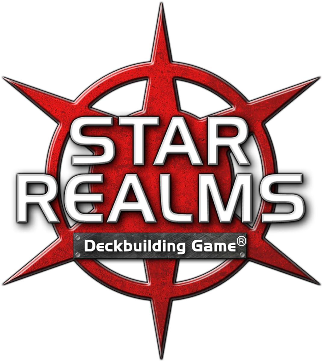 White Wizard Games Wise Wizard Games Star Realms: Deckbuilding Card Game