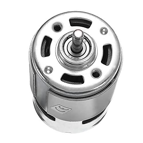 FFIME Gear electronic starter,Mini electronic starter,Micro electronic starter,1PC DC 775 24V 15000RPM High Speed Large Torque DC electronic starter Electric Power Tool New Motors & Parts DC electronic star