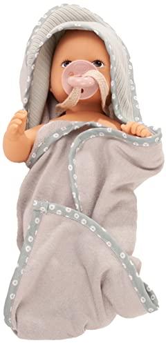 Gtz Gotz Aquini 13\" Avacado Girl Drink & Wet Bath Baby Doll with Pacifier, Towel and Potty