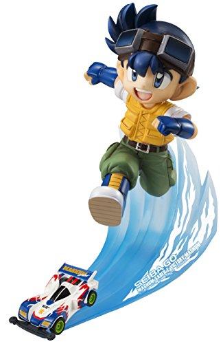Megahouse Bakusou Kyoudai Let's & Go!!: Go Seiba Megahouse