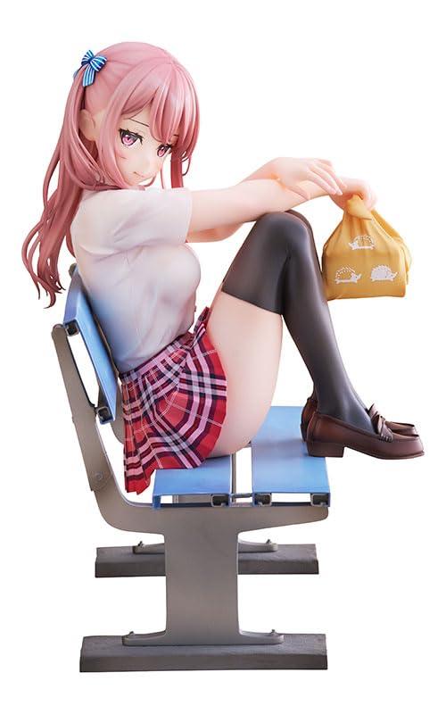 (GOLDENHEAD PLUS) Goldenhead+-Kurumi-Walnut 1/6 Complete Figure