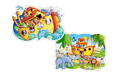 Castorland Castorland "Noah's Ark Puzzle (2 Piece)