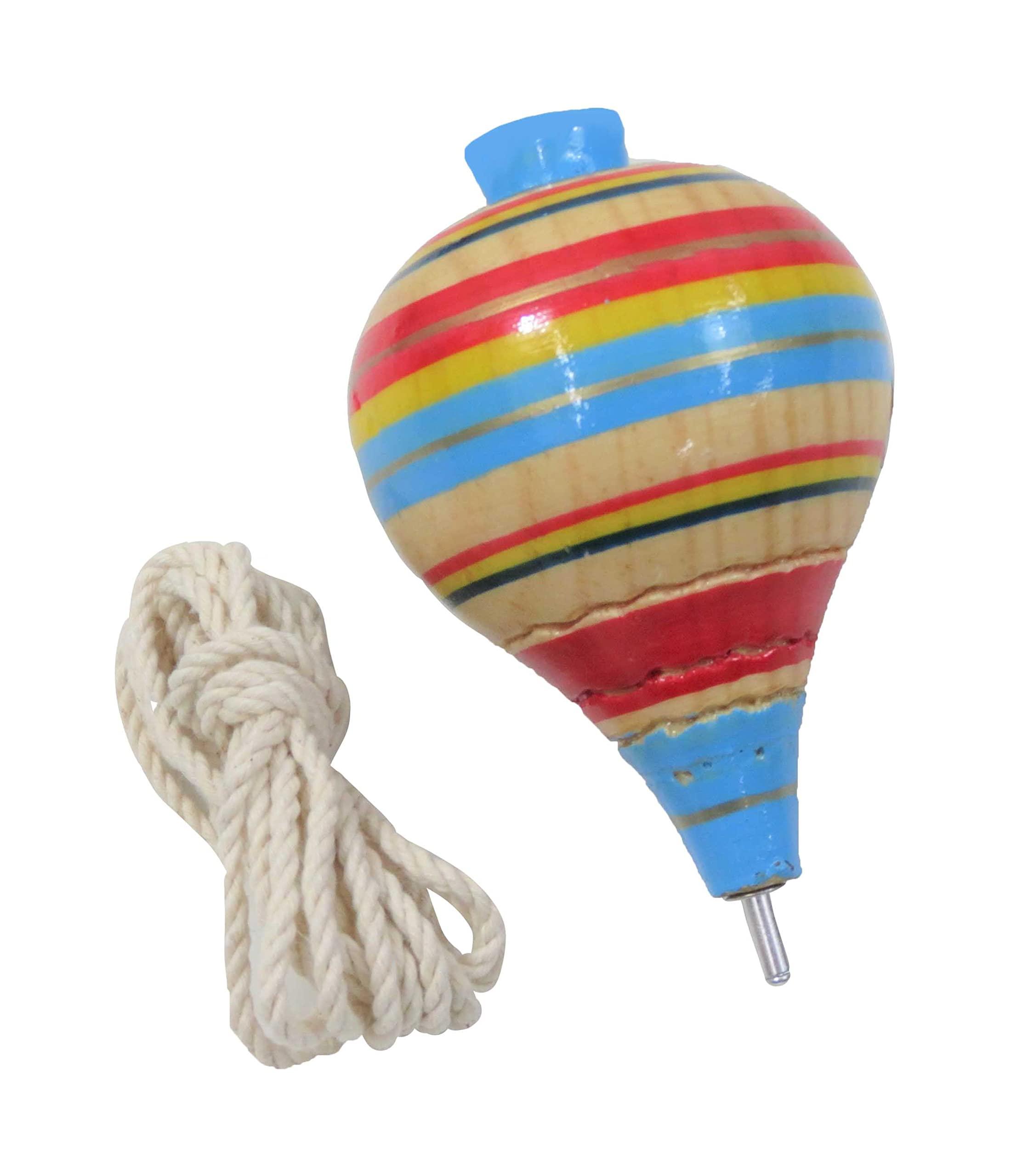 Leos Imports Leos Imports (TM) Mexican Trompo Spinning Top