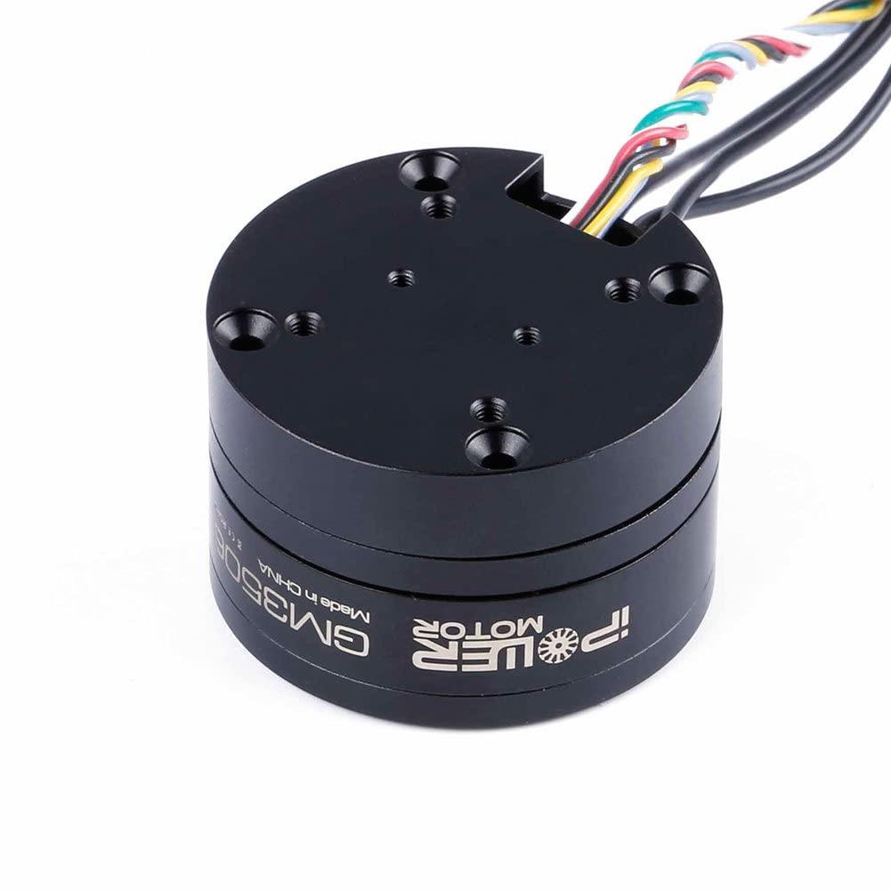 Midzooparts Motor GM3506 Brushless Gimbal Motor with AS5048A Encoder/Aluminum case for 3 axis stabilization Gimbal System