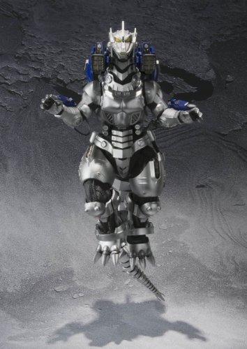TAMASHII NATIONS TAMASHII NATIONS Bandai S.H. MonsterArts MFS-3 Type 3 Kiryu Mechagodzilla Action Figure
