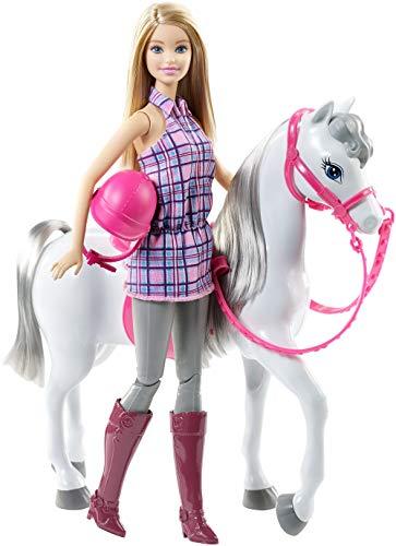Barbie Barbie Doll & Horse