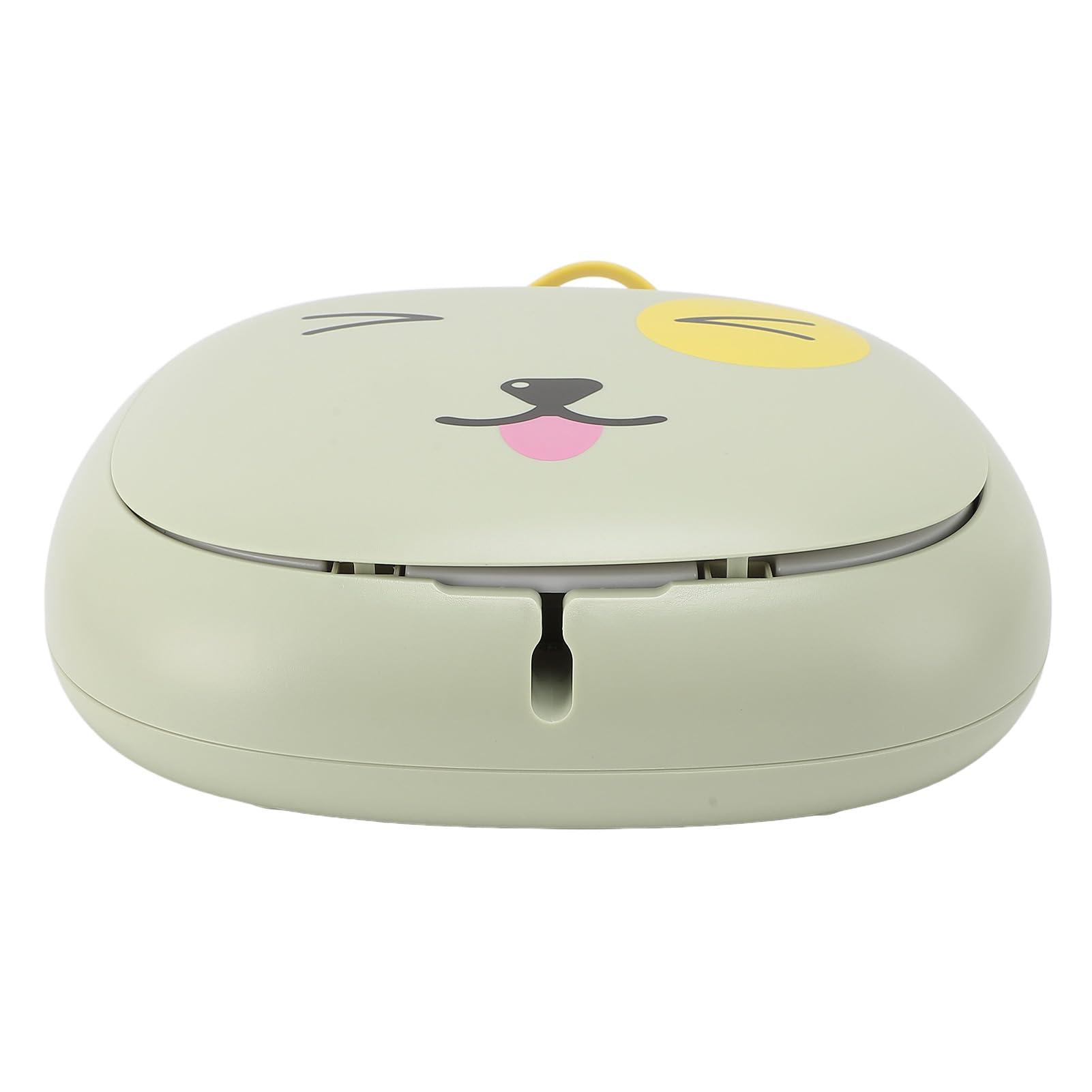 ToysCentral Basics Children Travel Potty, Training Toilet for Kids Emergency Solution for Outdoor (Green)