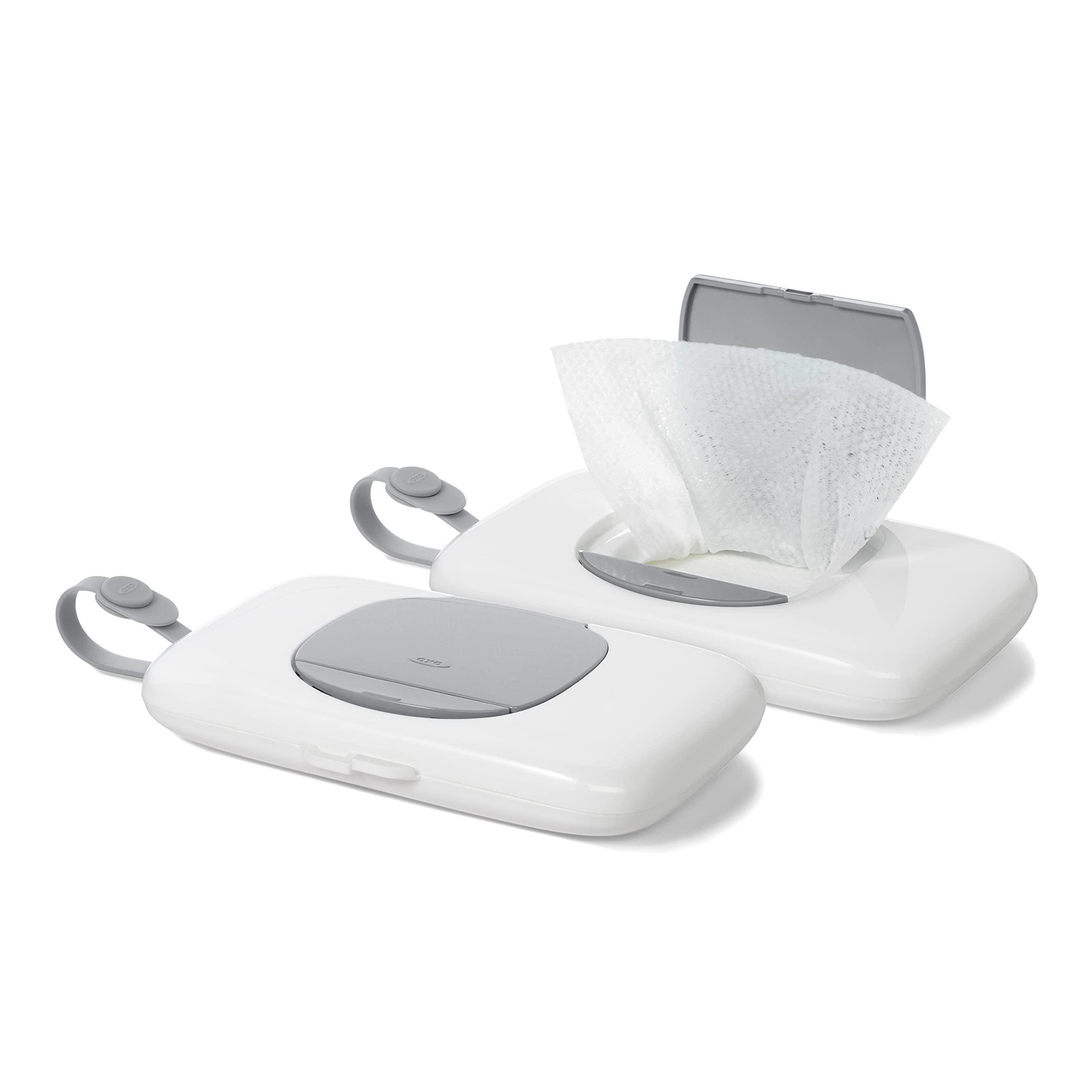OXO OXO Tot On The Go Wipes Dispenser - 2 P ack