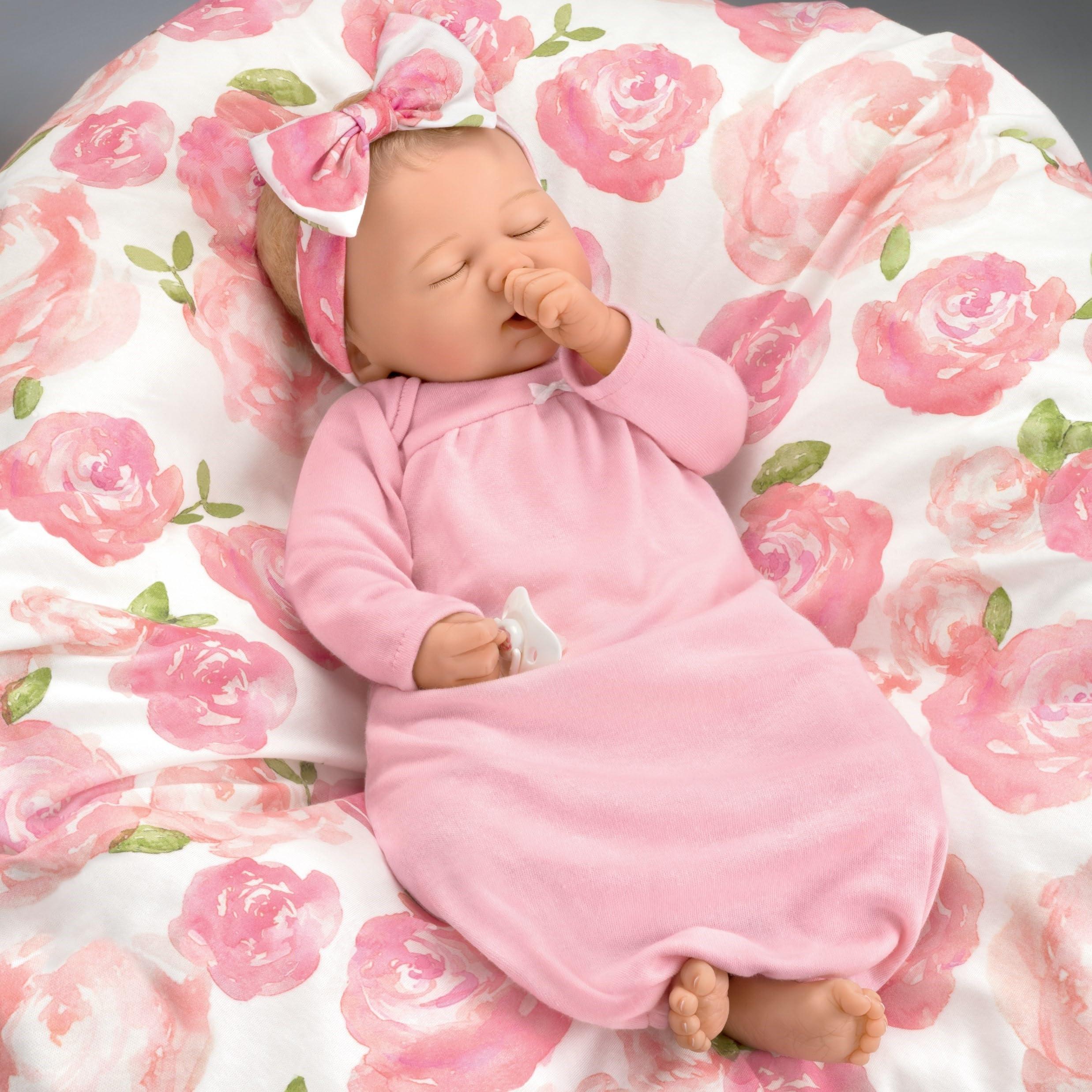 The Ashton - Drake Galleries The Ashton - Drake Galleries Rosie Baby Doll