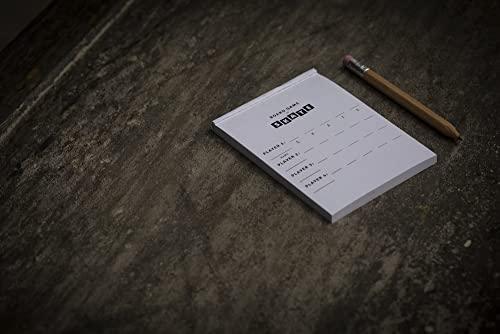 Board Game of Skate Board Game of SKATE: The Original Skateboarding Board Game (First Edition)