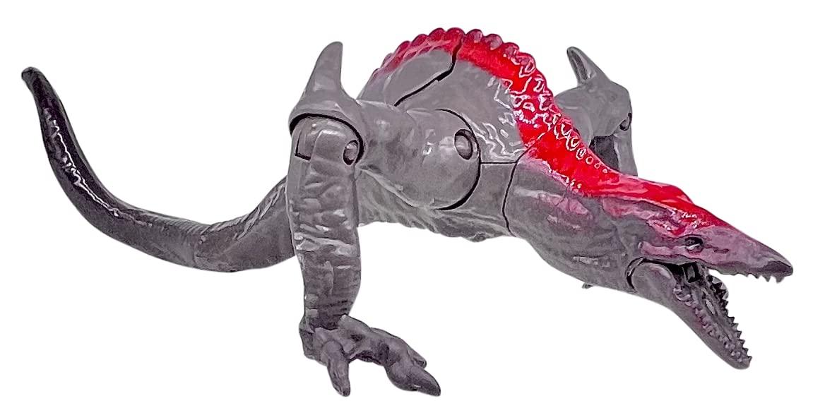 TwCare TwCare Godzilla vs. Kong Hollow Earth Skull Crawler Toy Skullcrawler Action Figure, Movie Series Movable Joints King of The Monsters Birthday Kid Gift, Travel Bag