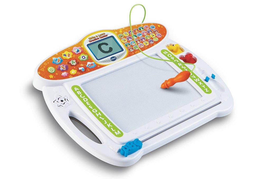 VTech VTech Write and Learn Creative Center (Frustration Free Packaging), White