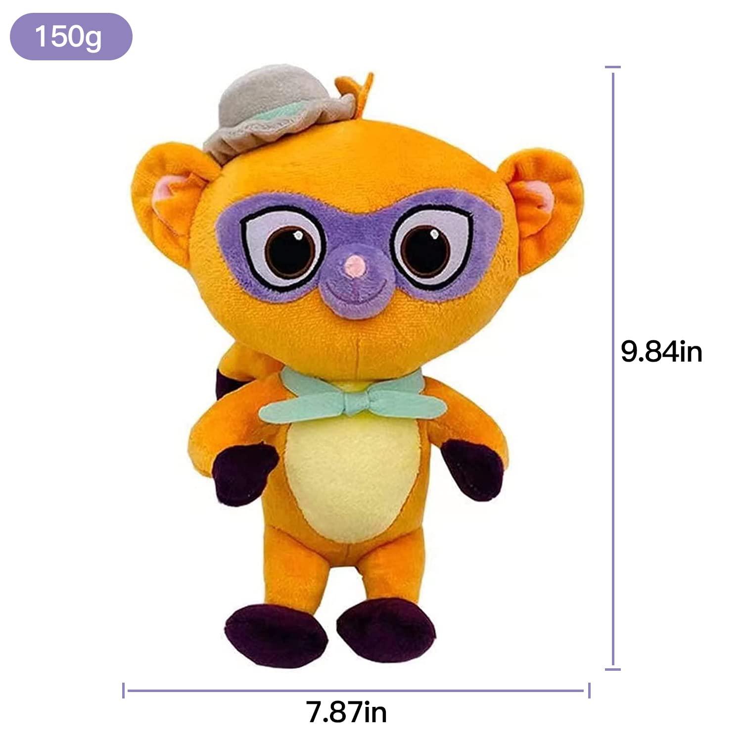 Yangzhou Shiguang Toys Co., Ltd. Vivos Monkey Plush Toy, Gabi Stuffed Animal Toy, New Cartoon Christmas Plush for Vivo Fans