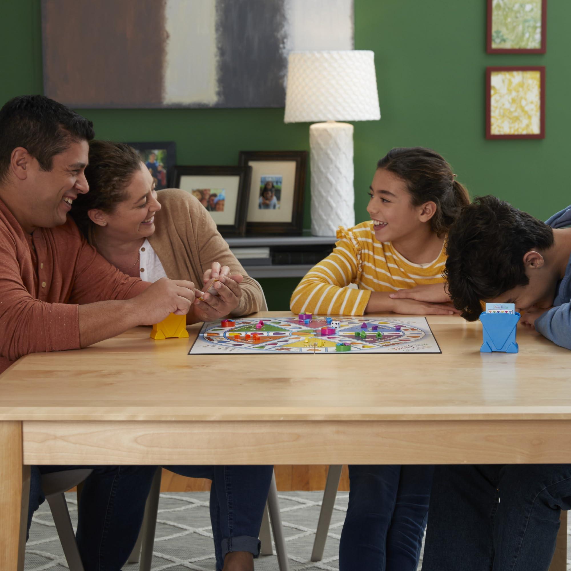 Hasbro Gaming Hasbro Gaming Trivial Pursuit Family Edition