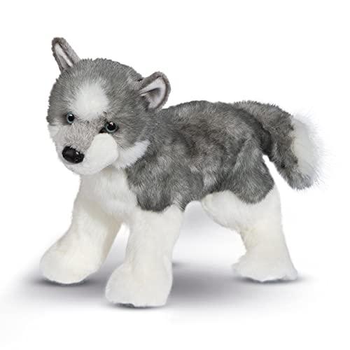 Douglas Douglas Sasha Husky Dog Plush Stuffed Animal