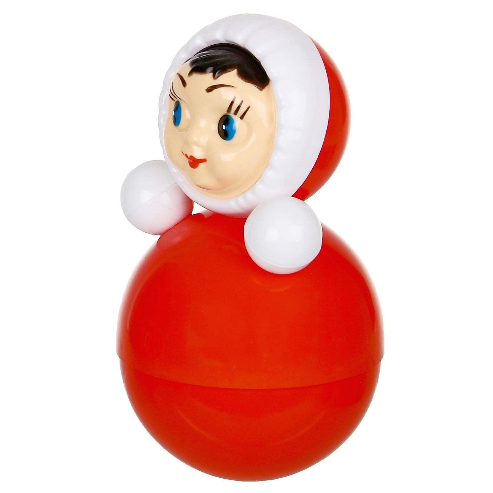 Russian Russian Igrushka-nevalyashka Roly-Poly Doll