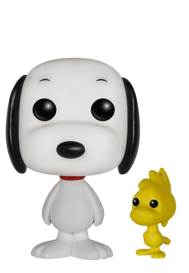 Funko Funko Peanuts - Snoopy & Woodstock