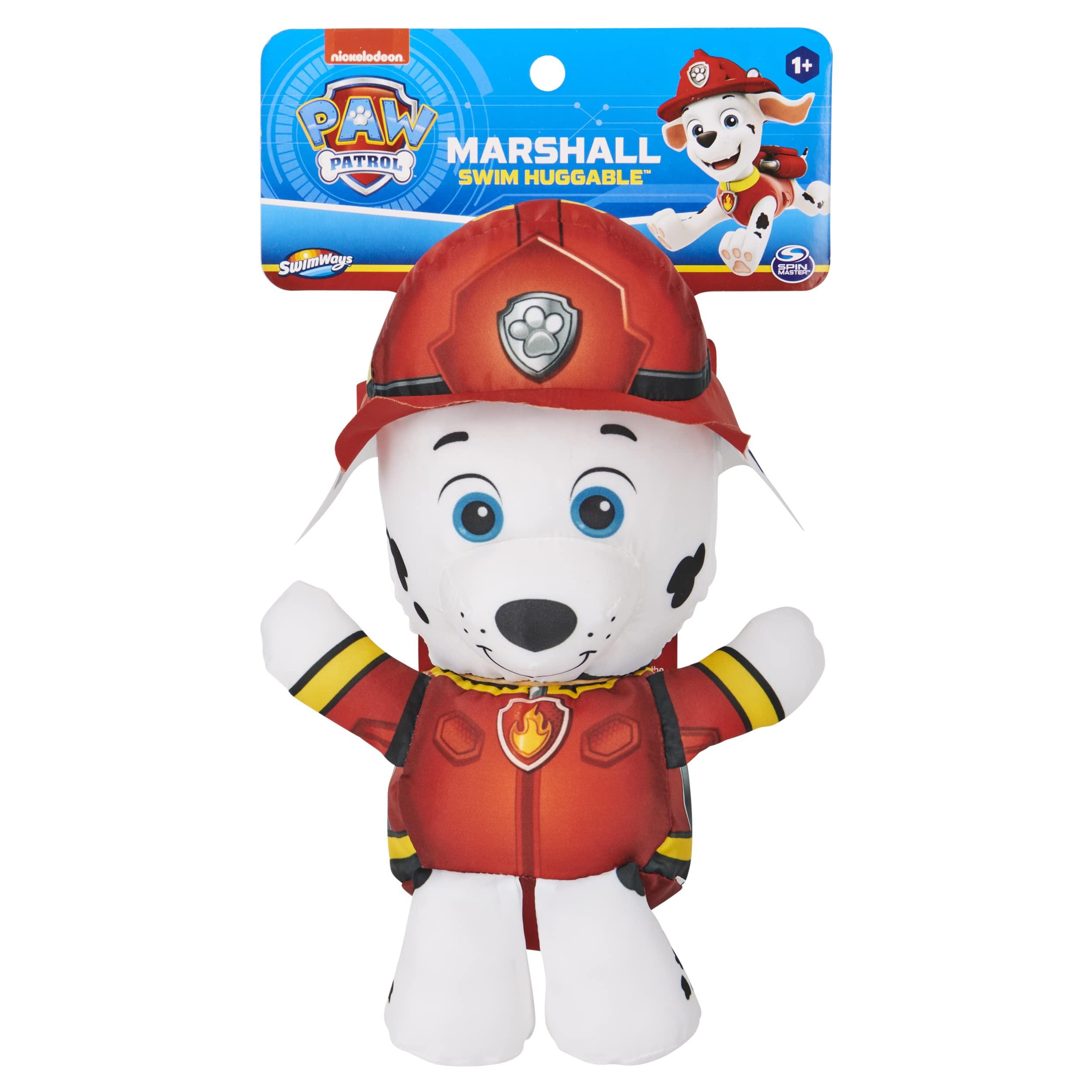 Spin Master Spin Master 6062986 Paw Patrol Marshal Swim Stuffies