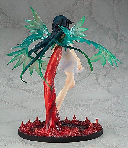 Wing Wing Saya No Uta: Saya 1: 7 Scale PVC Vinyl Figure