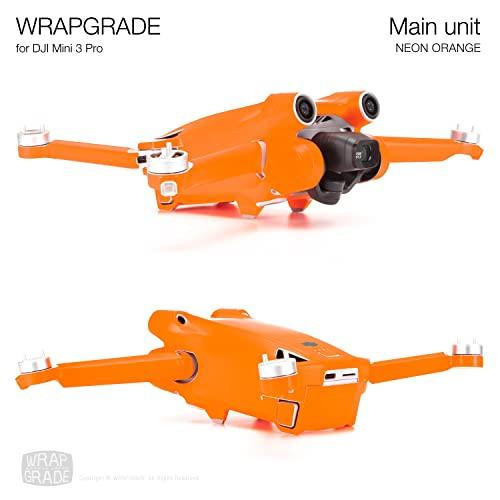 Dji Mini Wrapgrade Poly Skin Sticker Compatible With DJI Mavic