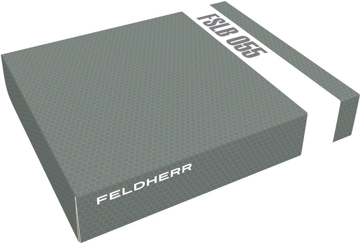 Feldherr Feldherr Storage Box FSLB055 Compatible with Horizon Zero Dawn: The Board Game - Lawless Badlands
