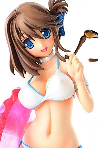 ORCATOYS Orcatoys ToHeart2 X-Rated: Manaka Komaki PVC Figure Statue (Summer Vacation Special Version)