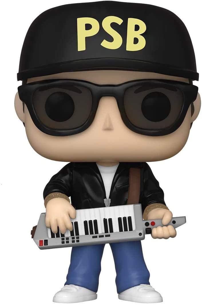 Funko Funko POP Rocks: Pet Shop Boys - Chris Lowe