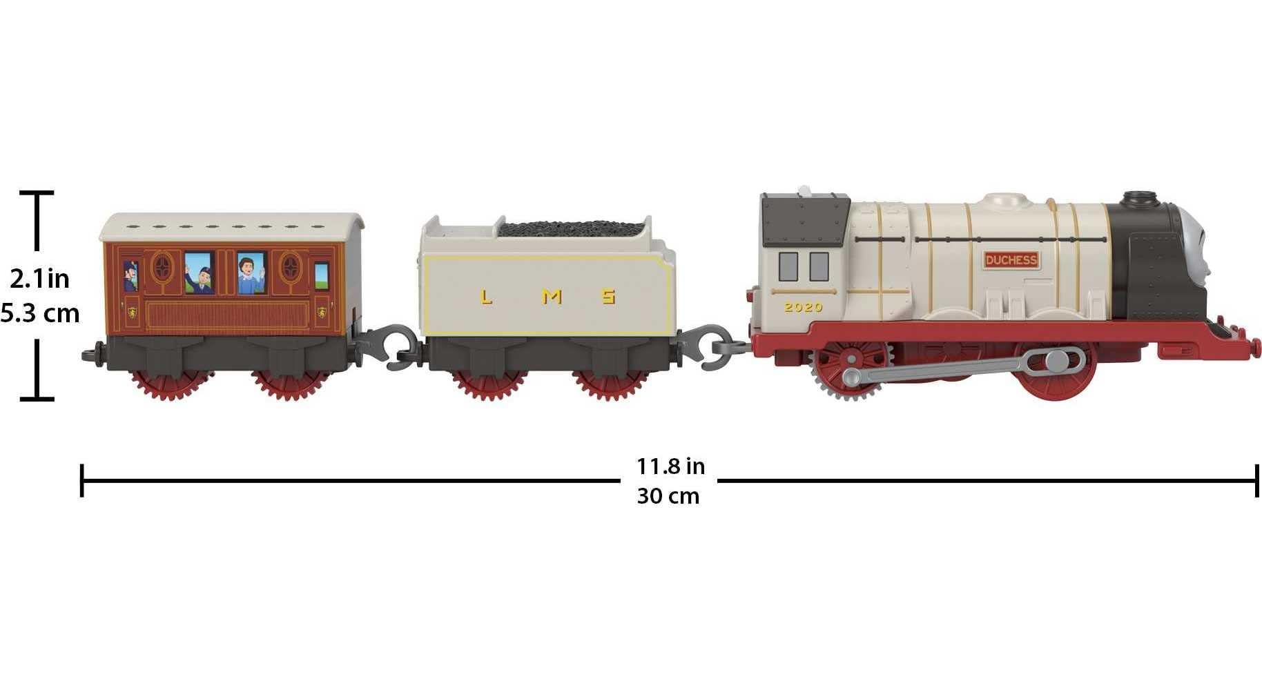 Thomas & Friends Fisher-Price Thomas & Friends Duchess