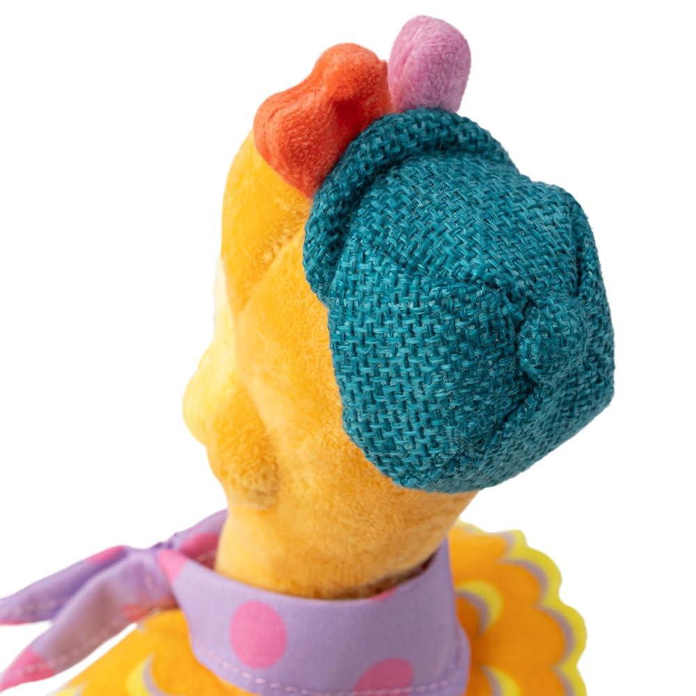 Aurora Aurora, 61553, Chicken Run Molly 10In, Soft Toy, Orange
