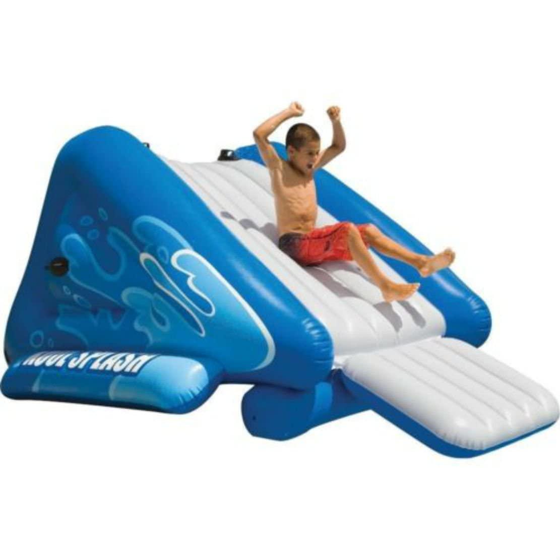 Intex New INTEX Kool Splash Inflatable Swimming Pool Water Slide | 58849EP