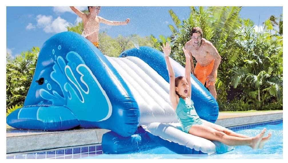 Intex New INTEX Kool Splash Inflatable Swimming Pool Water Slide | 58849EP