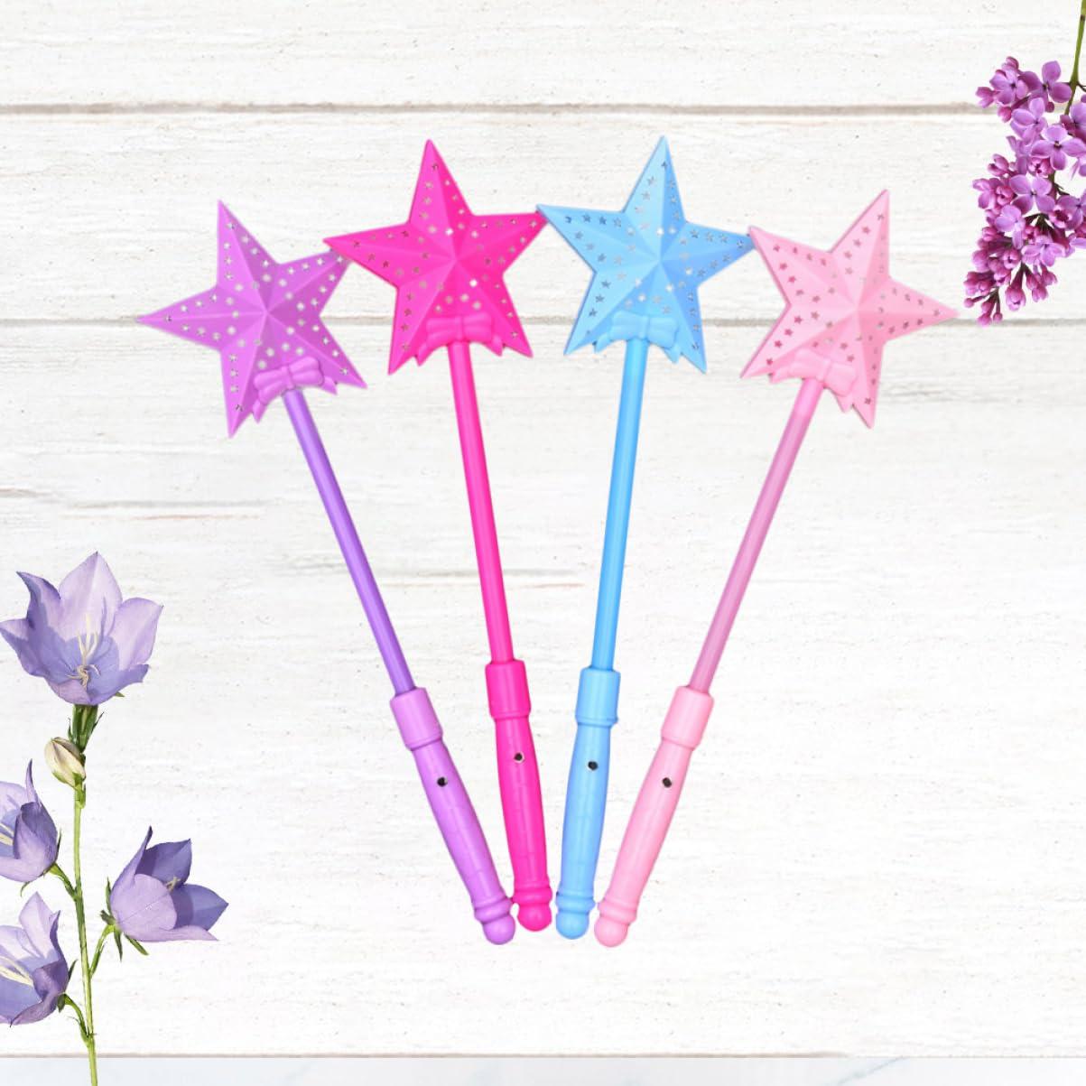 VICASKY VICASKY 8 Pcs Concert Light Sticks Glow Stick Party Light Sticks Luminous Sticks