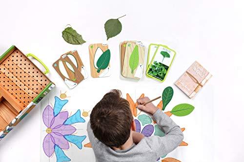 Miniland Miniland Educational - Creative Nature Playset for Kids