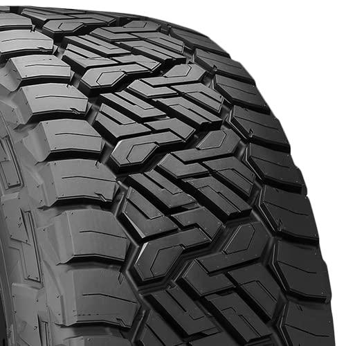 Nitto Nitto Recon Grappler A/T LT315/60R20 125/122S E, Black