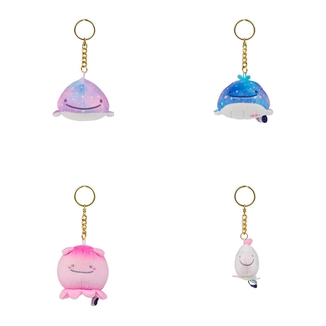 San-X San-X Original Jinbesan Planetarium Series Blind Box - 8 pcs