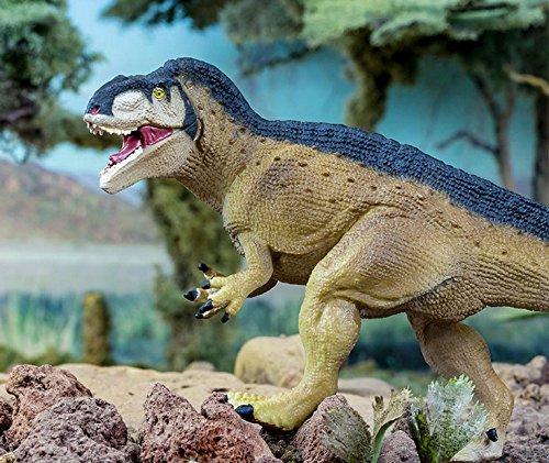 Safari Ltd. Safari Ltd. Wild Safari Prehistoric World Acrocanthosaurus Figurine - Detailed 8.25\" Plastic Model Figure - Fun Educational Play Toy for Boys, Girls & Kids Age 3+