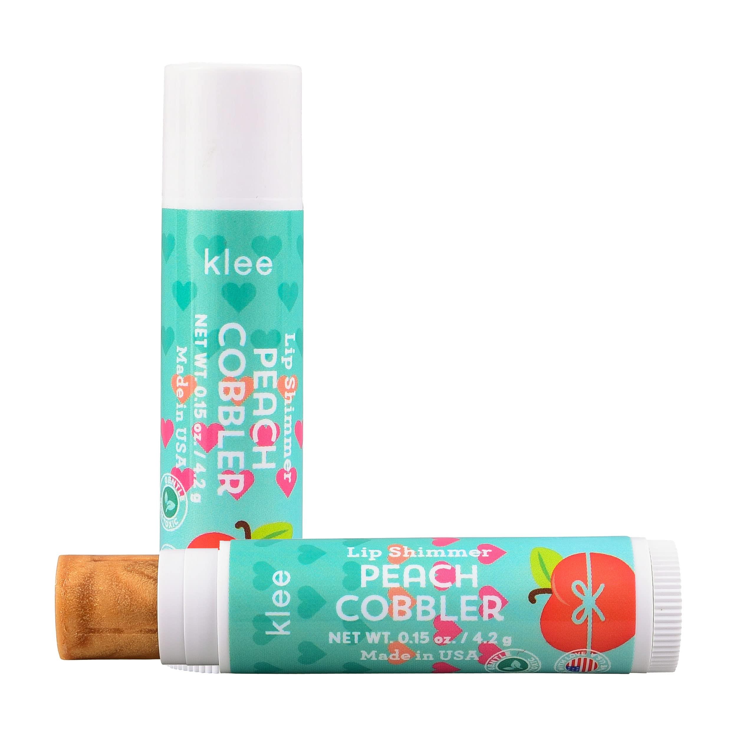 LunaStar Luna Star Klee Kids Play Makeup Kit. Gentle and Non-Toxic. Kid-Friendly. Made in USA. (Pom Pom Fairy)