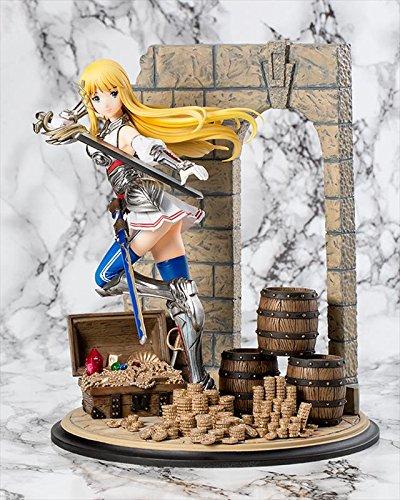 New Vision Toys New Vision Toys Hourou Yuusha wa Kinka to Odoru Rachel 1/8 Scale PVC Figure