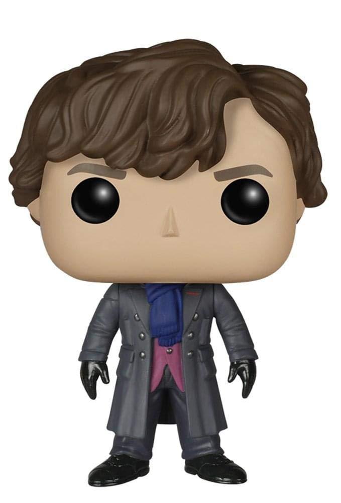 Funko Funko POP TV: Sherlock - Sherlock Holmes Action Figure