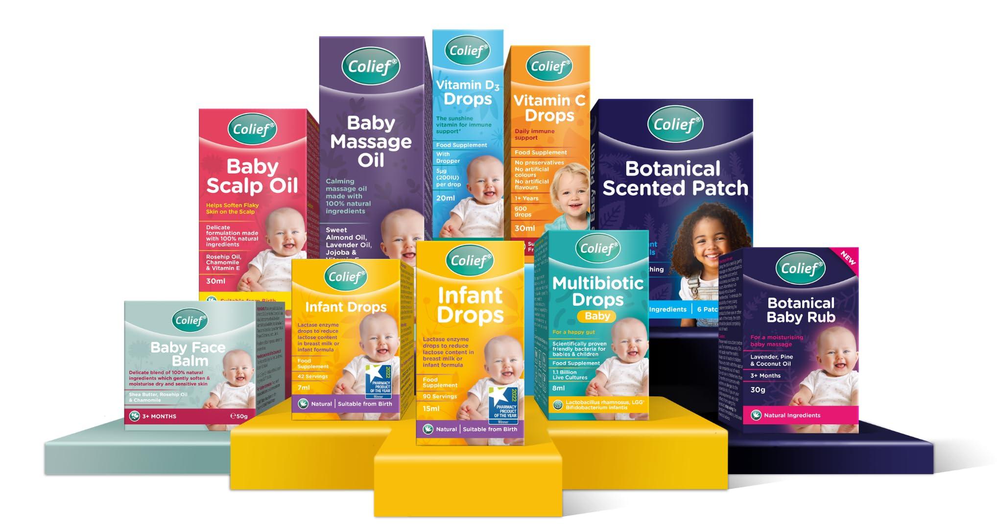 Colief Colief Infant Drops