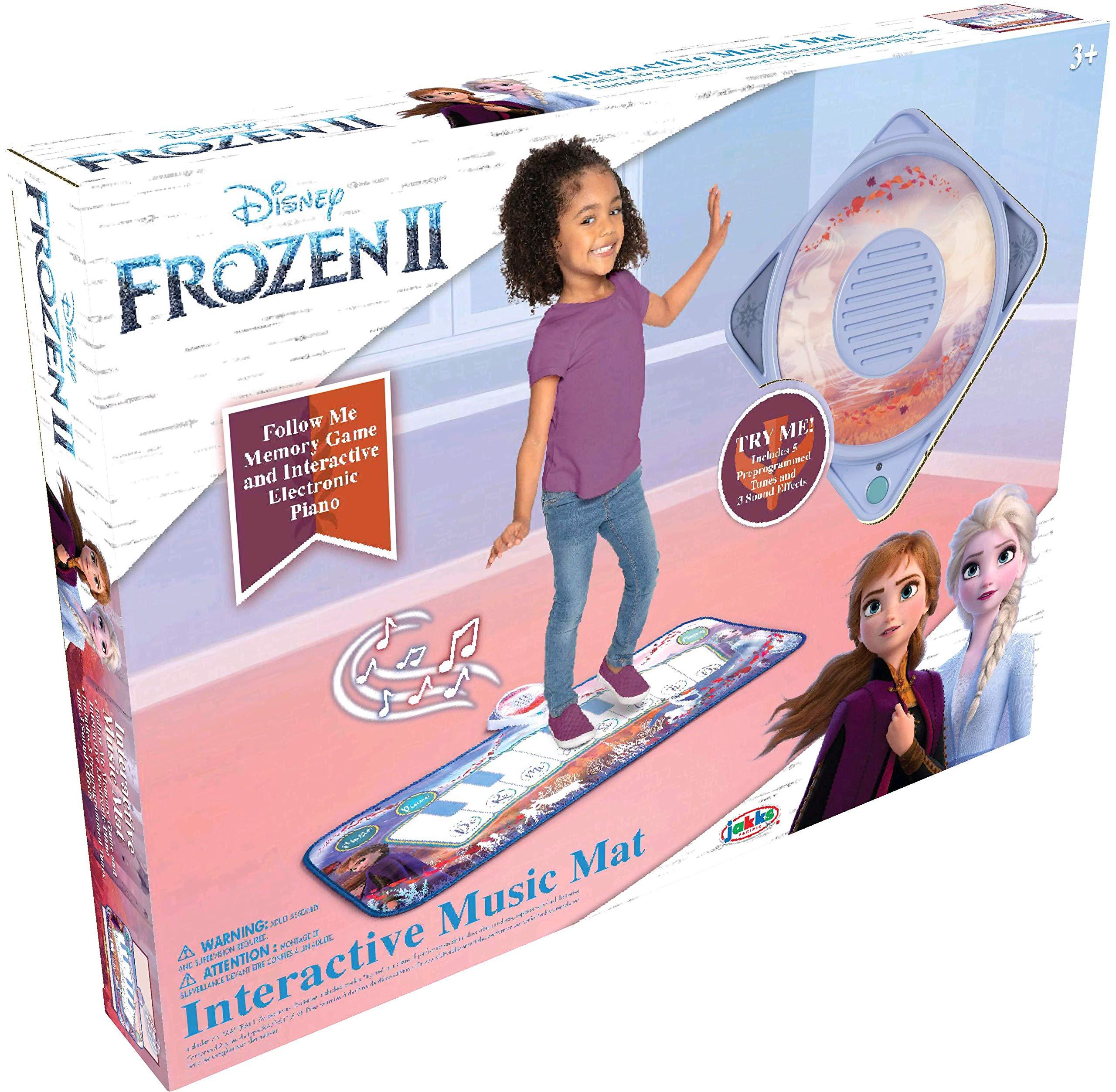 Frozen Frozen 2 Music Mat Electronic Piano Dance Mat