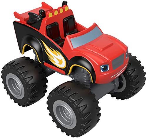 Ninja blaze and store the monster machines toys